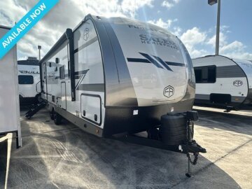 New 2025 Forest River Salem