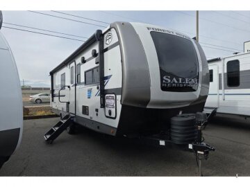New 2025 Forest River Salem