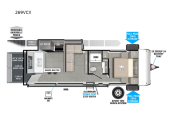 2025 Forest River Salem