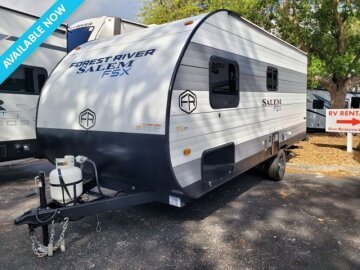 New 2025 Forest River Salem