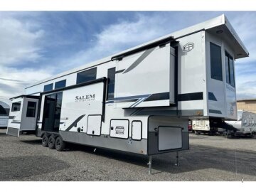 New 2025 Forest River Salem