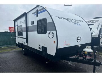 New 2025 Forest River Salem