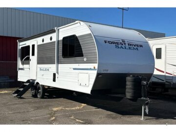 New 2025 Forest River Salem