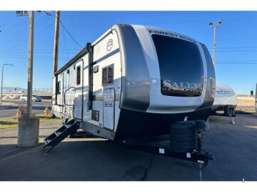 New 2025 Forest River Salem