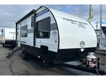 New 2025 Forest River Salem
