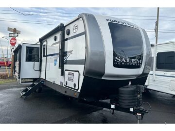 New 2025 Forest River Salem