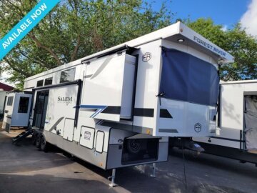 New 2025 Forest River Salem