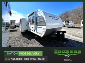 New 2025 Forest River Salem