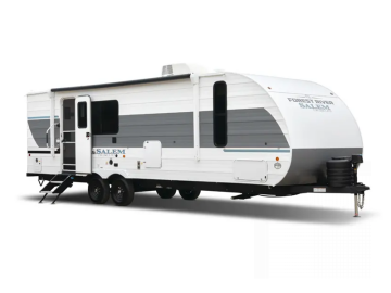 New 2025 Forest River Salem
