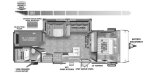 Thumbnail Photo 5 for New 2025 Forest River Salem