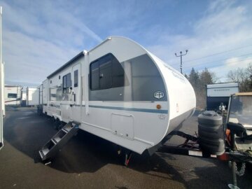 New 2025 Forest River Salem