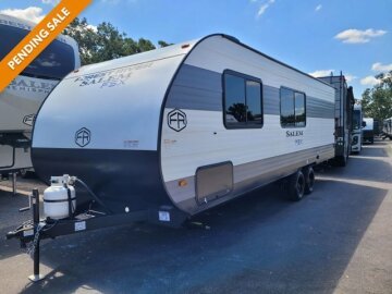 New 2025 Forest River Salem