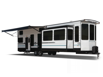 New 2025 Forest River Salem