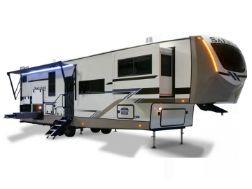 New 2025 Forest River Salem