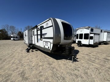 New 2025 Forest River Salem