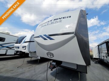 New 2025 Forest River Salem