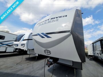 New 2025 Forest River Salem