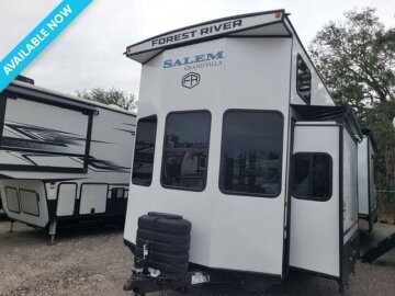 New 2025 Forest River Salem