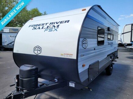 Photo 1 for New 2025 Forest River Salem 167RBK