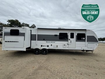 New 2025 Forest River Salem 31KQBTS