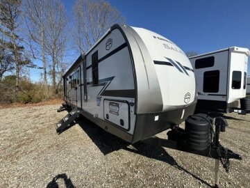 New 2025 Forest River Salem