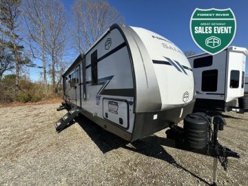 New 2025 Forest River Salem