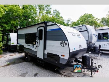 New 2025 Forest River Salem