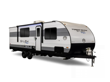 New 2025 Forest River Salem