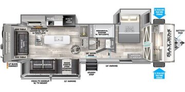 New 2025 Forest River Salem