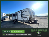 New 2025 Forest River Salem