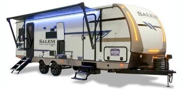New 2025 Forest River Salem