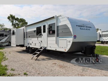 New 2025 Forest River Salem 31KQBTS