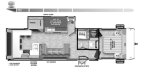 Thumbnail Photo 1 for New 2025 Forest River Salem 29VIEW