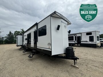 New 2025 Forest River Salem