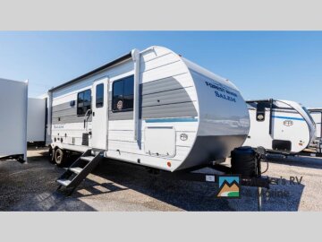 New 2025 Forest River Salem 31KQBTS