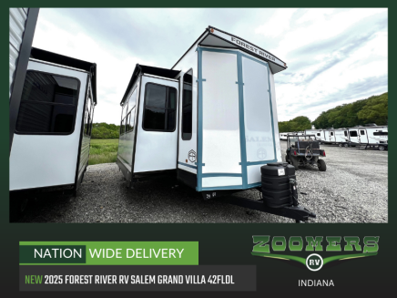 Photo 1 for New 2025 Forest River Salem