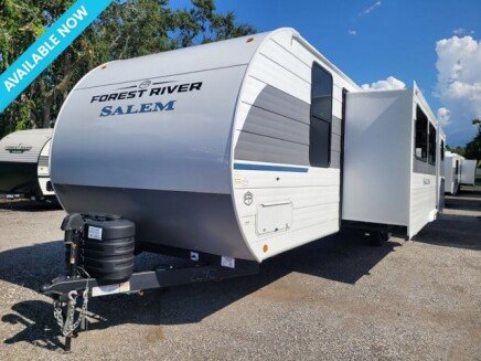 Photo 1 for New 2025 Forest River Salem 31KQBTS