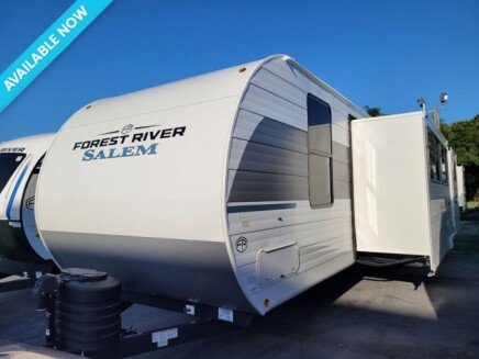 Photo 1 for New 2025 Forest River Salem