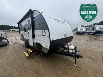 New 2025 Forest River Salem