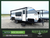 New 2025 Forest River Salem
