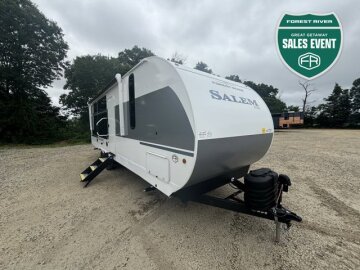 New 2025 Forest River Salem