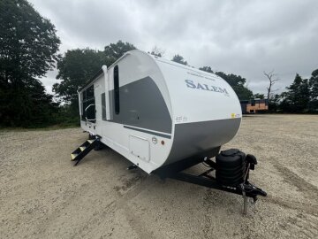New 2025 Forest River Salem