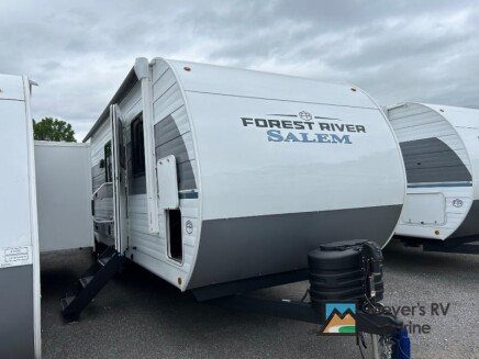 Photo 1 for New 2025 Forest River Salem