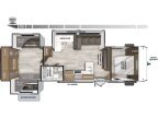 Thumbnail Photo 1 for New 2025 Forest River Salem 31KQBTS