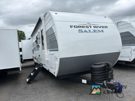 Photo 1 for New 2025 Forest River Salem 31KQBTS