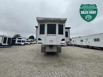 New 2025 Forest River Salem