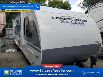 2025 Forest River Salem