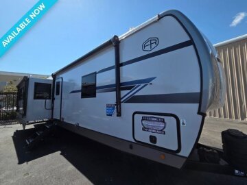 New 2025 Forest River Salem