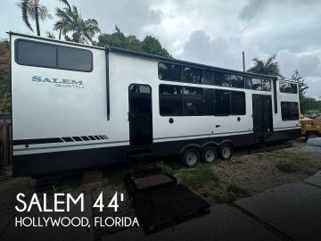 2025 Forest River Salem