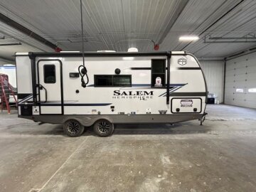 2025 Forest River Salem 19RBHL